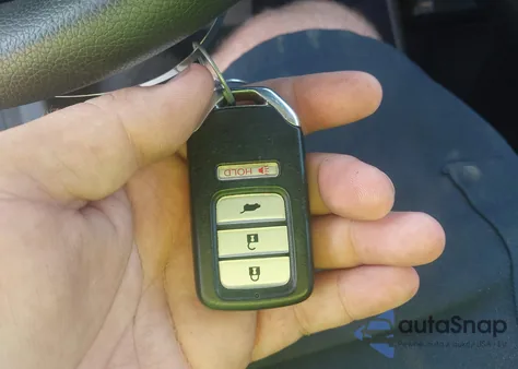 2021 Honda Hr-V 2Wd Ex из США, поврежденный, VIN 3CZRU5H51MM720929